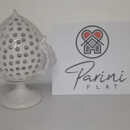 Apartment Parini Flat *