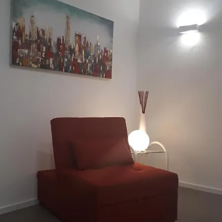 Apartmán Parini Flat *