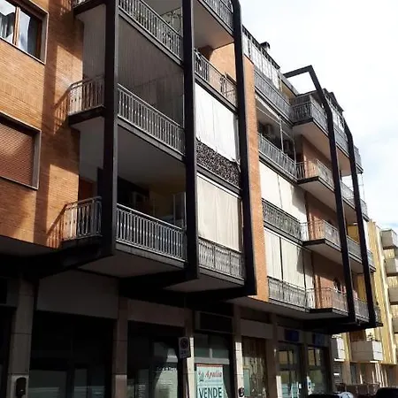 Apartment Parini Flat *
