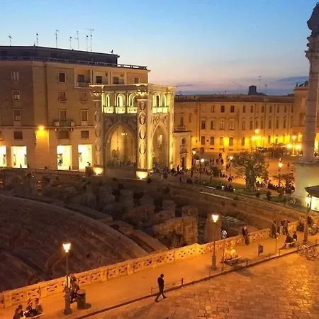 Parini Flat Apartmán Lecce