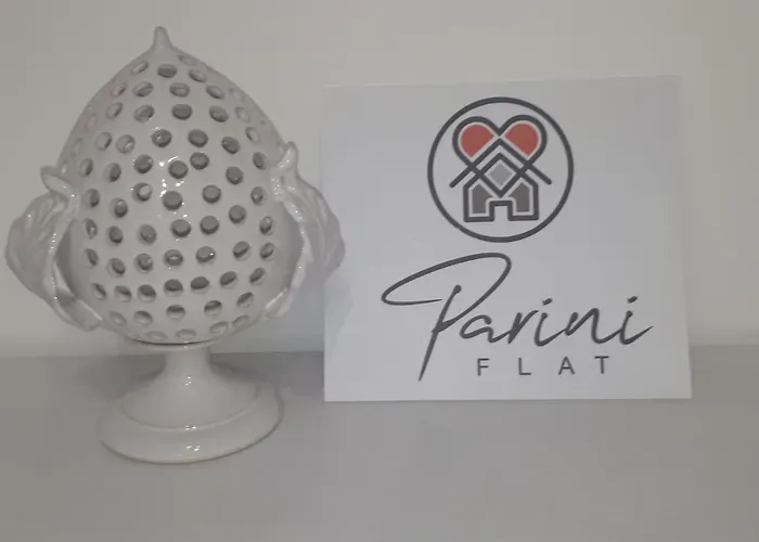 Apartament Parini Flat *