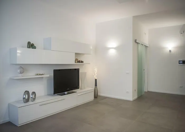 Apartament Parini Flat *