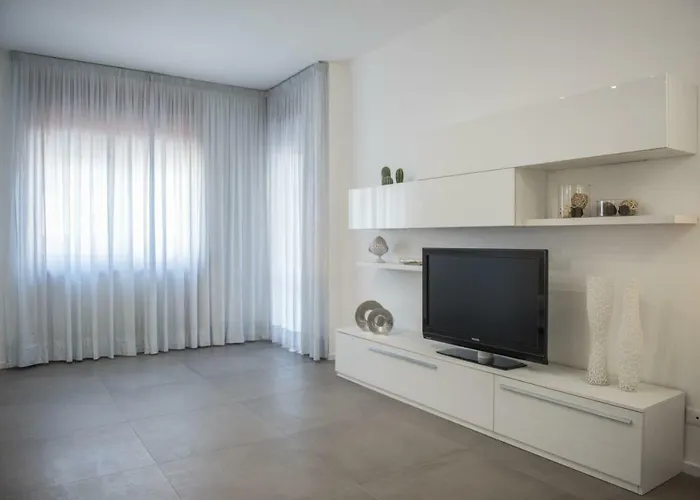 Parini Flat Apartament *