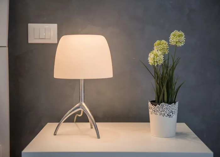 Parini Flat Apartament *