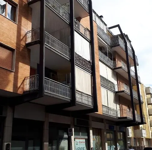 Apartament Parini Flat *