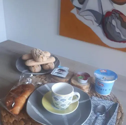 Parini Flat Apartament Lecce