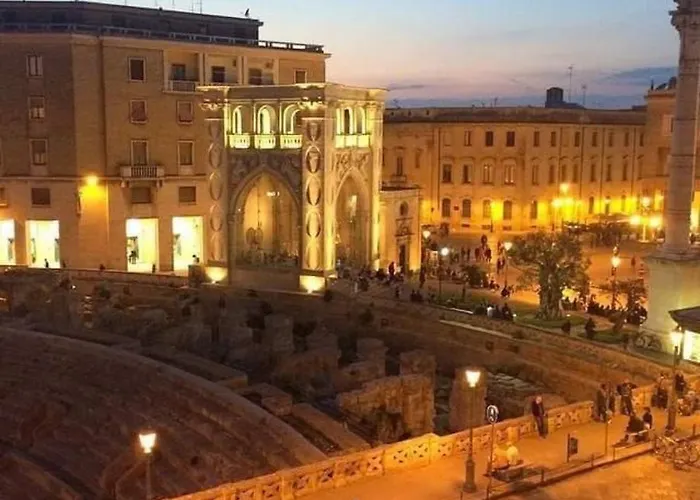 Parini Flat Apartament Lecce